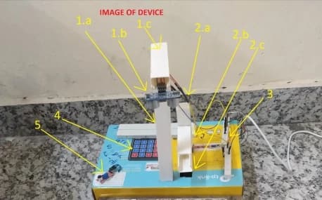 Elecsy Innovations smart cooking device prototype